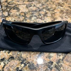 Men’s Oakley Polarized Fuel Cell Sunglasses